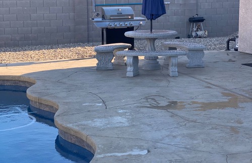 Holiday Shores House | Newer Bullheadcity Pool Home with great rates