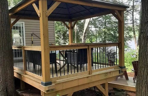 Cloyne Cottage | Newer Deluxe Cottage, Bon Echo Park