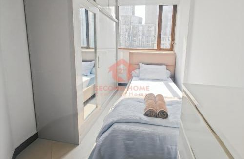 Karet Apartment | Newly Apt taman Rasuna 3BR tower 16 07 E