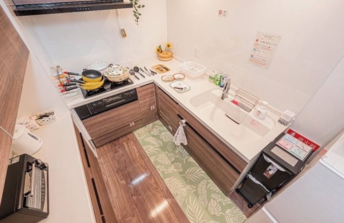 Bunkyo House | Newly built 82 sq.m. 2ldk with garage located 4 min. from Kaminakazato station, Japanese style bedroom with large living room, 1 min. from 24-hour convenience store, direct access to Ueno 8 min.
