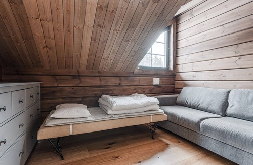 Idre House | Newly built cottage near skiing and golf in Idre, Dalarna | SE19015