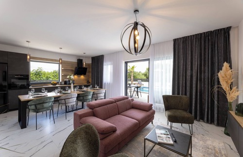 Kastel Novi House | Newly Built Cozy House With Private Surroundings for a Perfect Peaceful Vacation