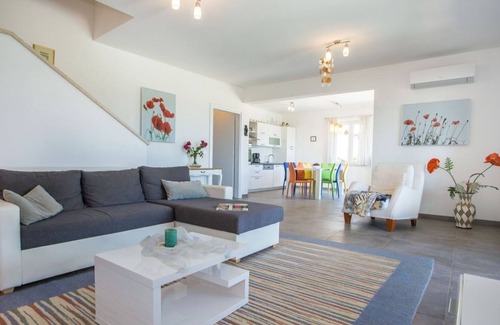 Susnjici Villa | Newly built holiday home for 6 persons, suitable for wheelchair users