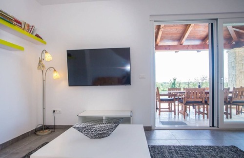 Susnjici Villa | Newly built holiday home for 6 persons, suitable for wheelchair users