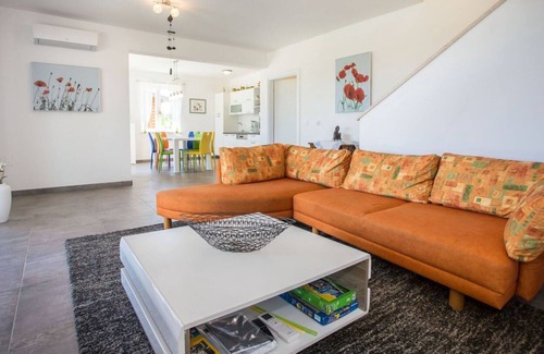 Susnjici Villa | Newly built holiday home for 6 persons, suitable for wheelchair users