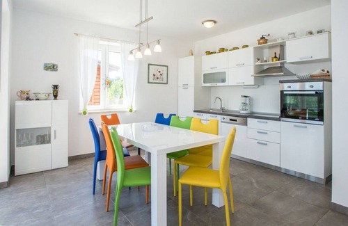 Susnjici Villa | Newly built holiday home for 6 persons, suitable for wheelchair users