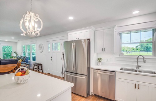 Morrison House | Newly Built Home Near Morrison Rockwood State Park