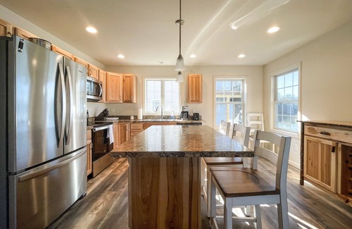 Lake Pleasant House | Newly Built Lake Front Home
