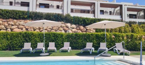 Istan House | Newly built townhouse with spectacular sea views in an idyllic setting just 15 min from Marbella