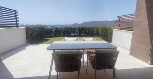 Istan House | Newly built townhouse with spectacular sea views in an idyllic setting just 15 min from Marbella