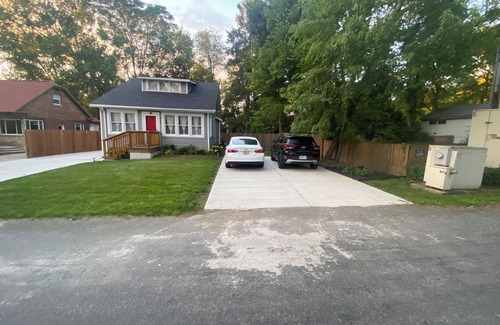 Portage Lakes Cottage | Newly constructed Portage Lakes Guesthouse!
