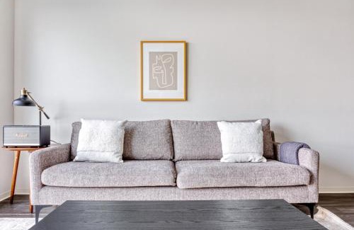 East Cambridge Apartment | Newly development 1BR w WD Gym in Cambridge BOS-462