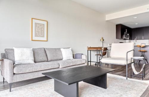 East Cambridge Apartment | Newly development 1BR w WD Gym in Cambridge BOS-462
