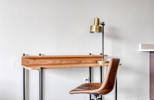 East Cambridge Apartment | Newly development 1BR w WD Gym in Cambridge BOS-462