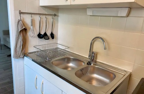 Voltaire - Saint Amour Apartment | Newly equipped studio in Part-Dieu