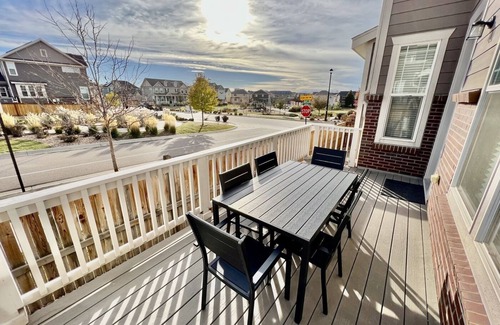 Dupont House | Newly Furnished: 3BR Retreat w/Office in Quiet Neighborhood 20 Min From Denver