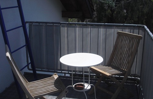 Weststadt Apartment | Newly furnished apartment close to the center with a beautiful view
