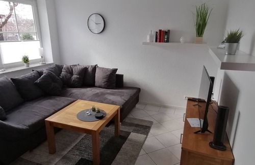 Eckenhagen Apartment | Newly furnished cozy vacation apartment in a quiet location