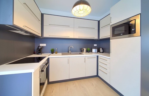 Milcetici Apartment | Newly furnished vacation apartment in Malinska with a furnished terrace