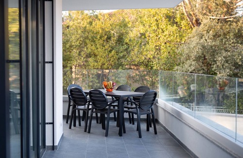 Milcetici Apartment | Newly furnished vacation apartment in Malinska with a furnished terrace