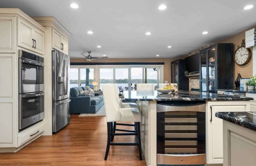 Kewadin House | Newly Listed Charming Lake House