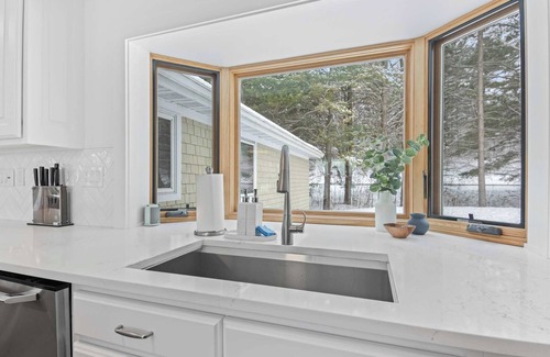 Leland House | Newly Listed Leelanau Lakehouse