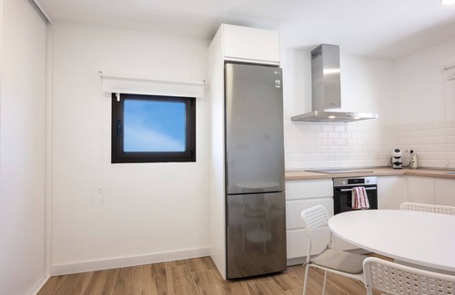 Santa Cruz de Tenerife Ski Chalet | Newly refurbished holiday home in S/C