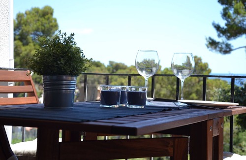 Calella de Palafrugell Apartment | Newly renovated apartment 300 meters from the beach