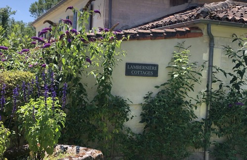 Mons Cottage | Newly refurbished 2 storey stone cottage in the heart of the French countryside