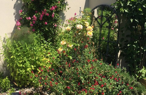 Mons Cottage | Newly refurbished 2 storey stone cottage in the heart of the French countryside