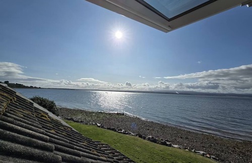 Fortrose House | Newly refurbished 4 bedroom ocean front home in Fortrose