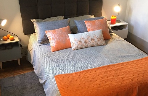 Dole Apartment | Newly Refurbished Flat in Calm Location in Historic Centre of Dole