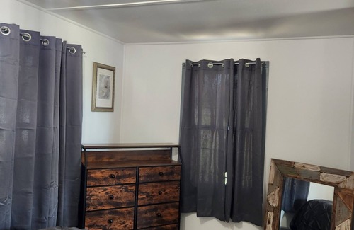 Buffalo Prairie Cabin | Newly remoded cozy cabin. Close to the Mississippi.