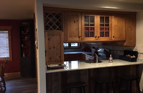 Frisco House | Newly Remodeled-2 Masters & 2 Gathering Areas. Hot Tub. Walk to Town