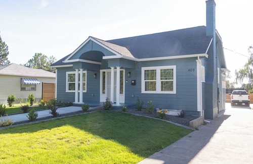 Yakima House | Newly remodeled 4-bedroom family friendly house in Yakima