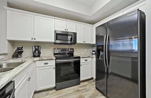 Navarre Beach Condo | Newly remodeled and close to everything you need at Sea Glass Serenity.