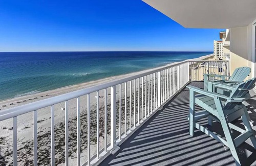 Navarre Beach Condo | Newly remodeled and close to everything you need at Sea Glass Serenity.