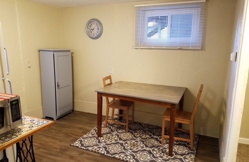 City Park West House | Newly Remodeled clean, comfy, quiet! Top Location! BikeScore 100! WalkScore96!
