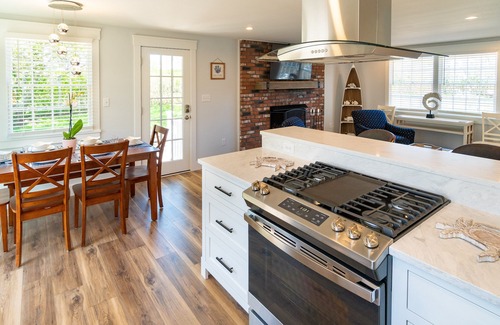 Siasconset Cottage | Newly remodeled cottage on a shell street in Siasconset, MA - Nantucket Island