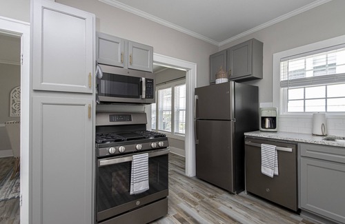 Capital View House | NEWLY REMODELED HOME MINS TO HILLCREST & DOWNTOWN