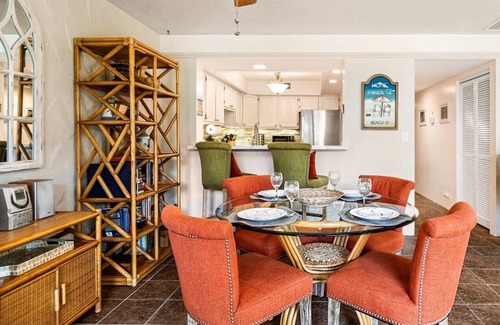 Kailua-Kona Condo | 🏖️Newly Remodeled | Ocean View | AC | Ground Floor