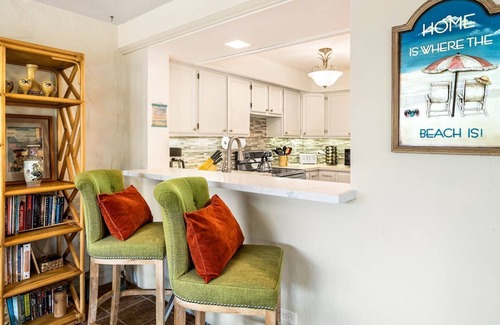 Kailua-Kona Condo | 🏖️Newly Remodeled | Ocean View | AC | Ground Floor