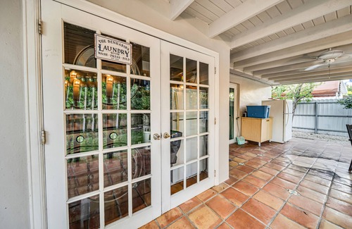 Coral Terrace House | Newly Remodeled Studio in the heart of Miami