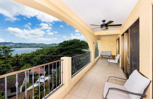 Playa Flamingo House | Newly remodeled unit in Flamingo with sweeping ocean views from big terrace