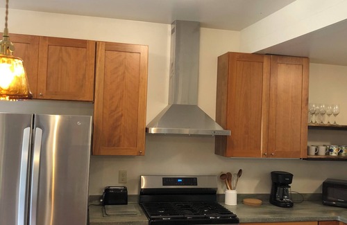 Arcata House | Newly remolded 4-bedroom Victorian house in charming Arcata.