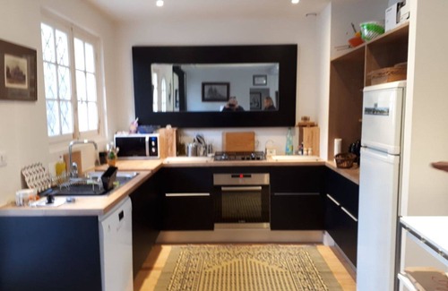 Piraillan House | Newly renovated country house in a beautiful location, garden + terrace, quiet