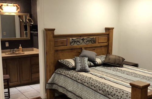 Pinetop Apartment | Newly renovated unit in the heart of Pinetop, AZ