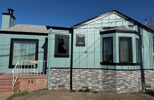 North Central House | Newly renovated 2-bedroom/1-bath home in San Mateo