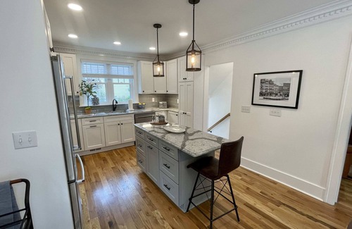 Skaneateles House | Newly renovated 3 bed/2bath pet friendly home. Walking distance of village!
