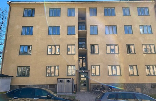 Kungsholmen Apartment | Newly renovated apartment in Kungsholmen